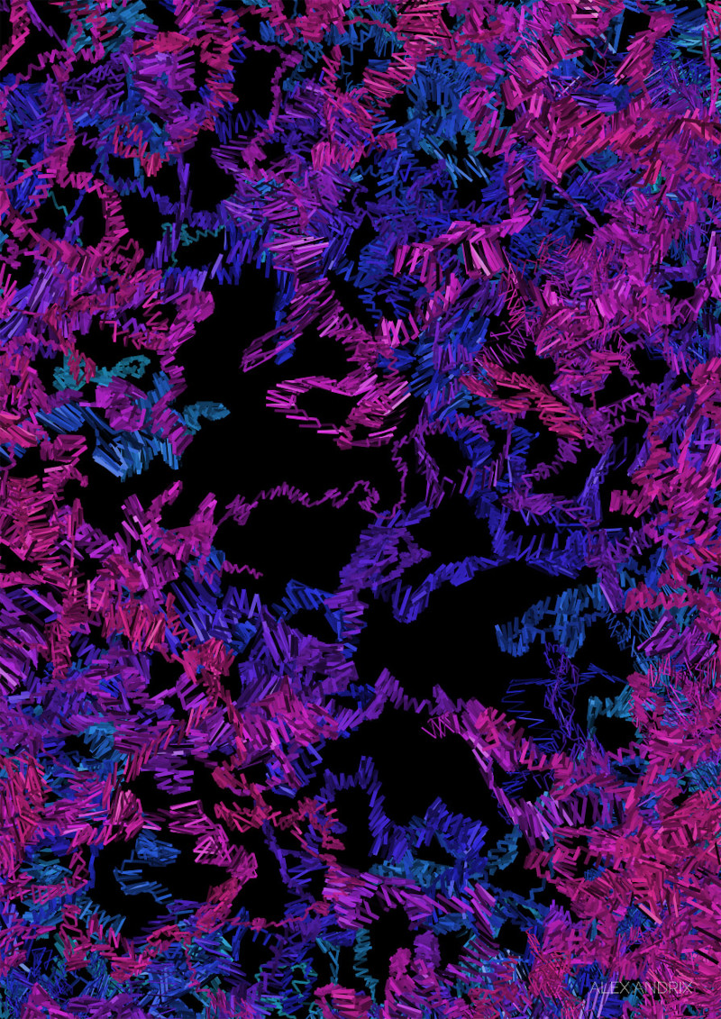 Nanonoise (Portraits n°1)