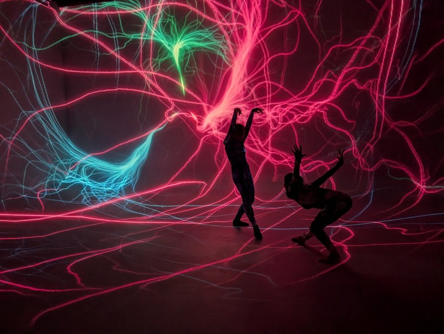 Danse science project
