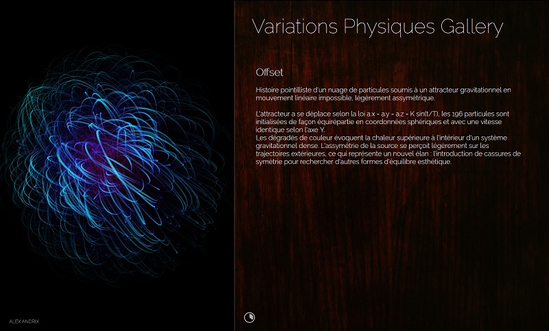 Variations Physiques Gallery